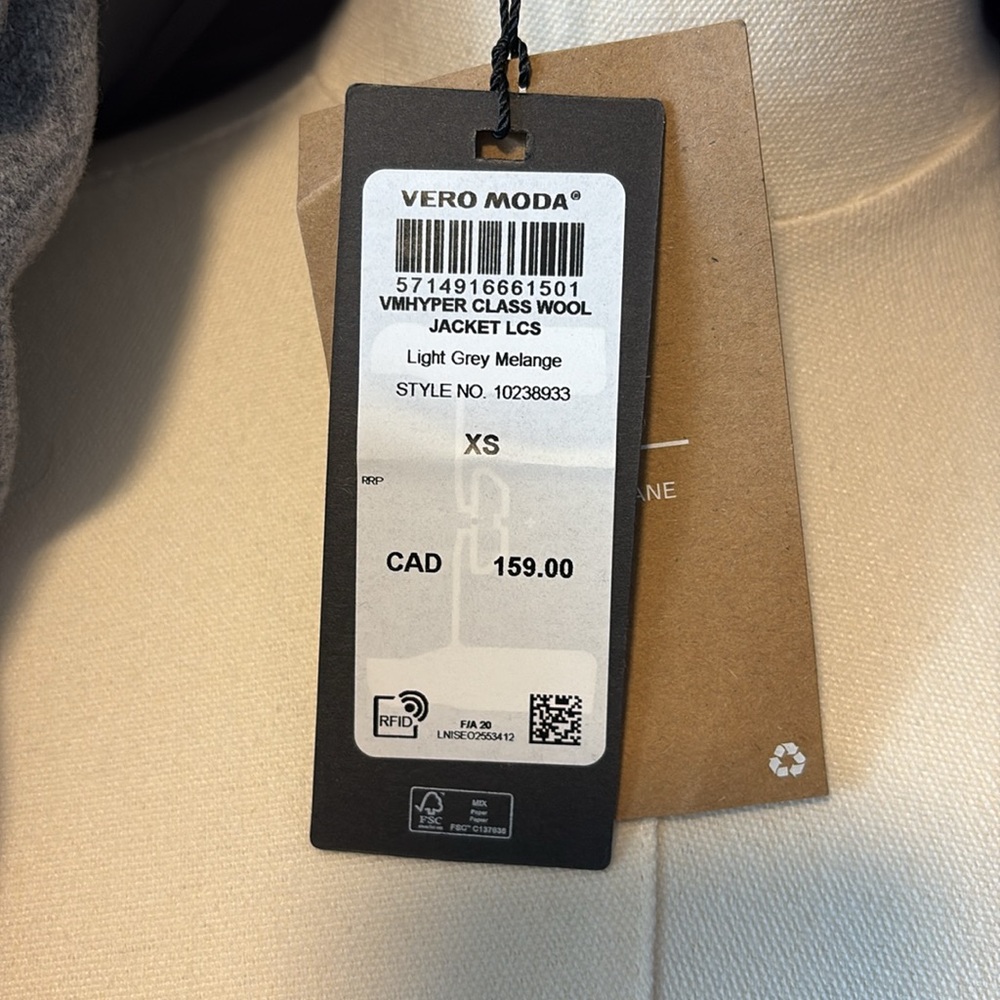 Vero Moda coat - Picture 8 of 8